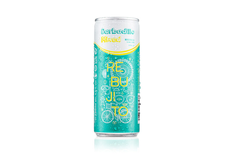Barbadillo innovates with canned Rebujito