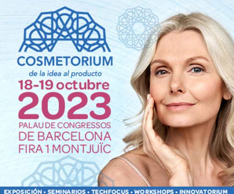 Cosmetorium desvela el programa de su séptima edición