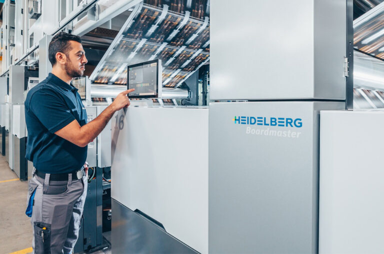 Heidelberger resultados positivos