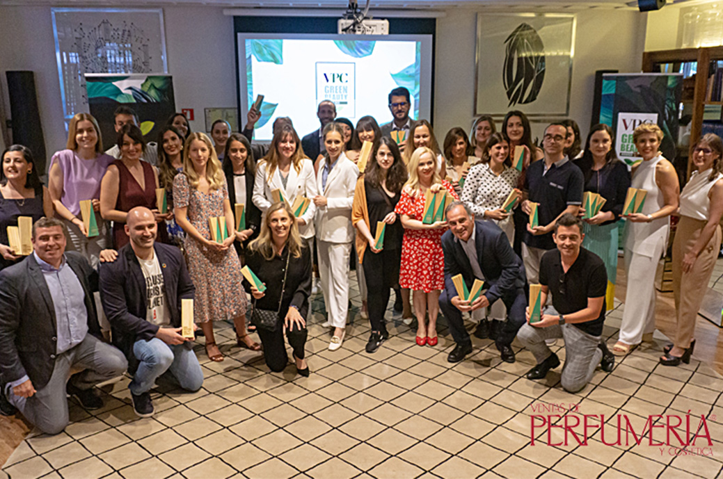 Награды VPC Green Beauty Awards