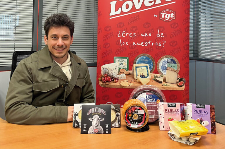 Antonio Sánchez Navarro, Brand Manager Gruppo TGT