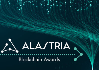 Fujitsu recibe el premio a la sostenibilidad en los “Blockchain Awards de Alastria” por Botanical Water