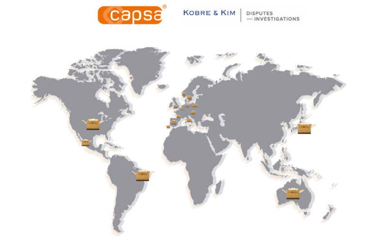 Capsa Packaging joins forces with Kobre & Kim