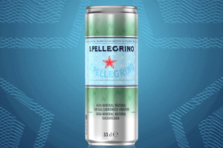 S.Pellegrino presents its new on the go format