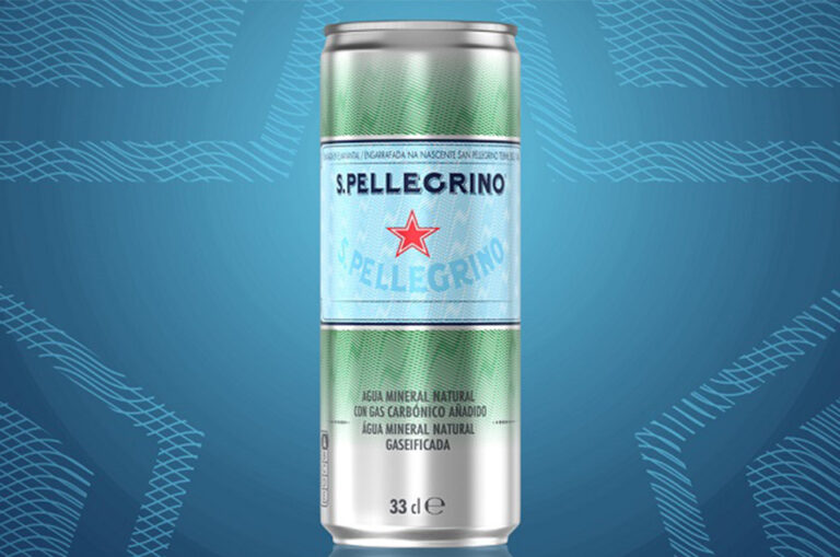 S.Pellegrino présente son nouveau format nomade