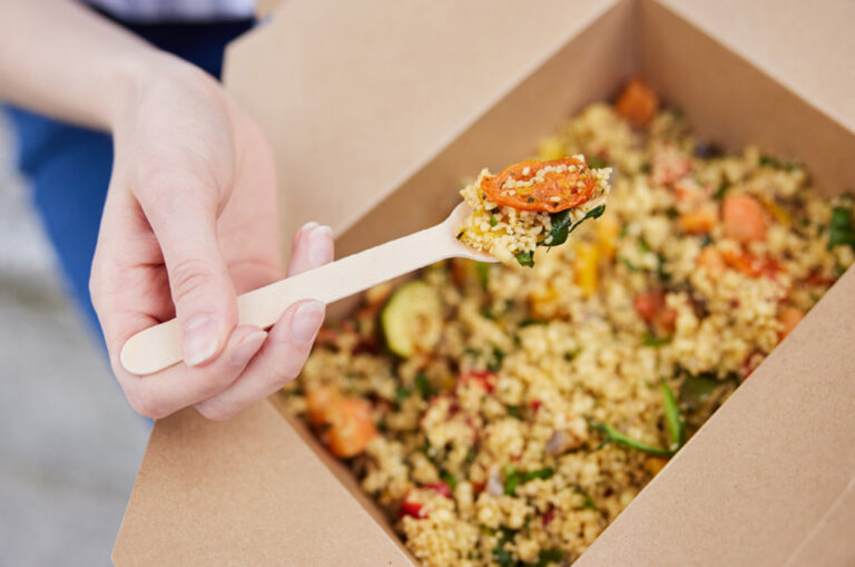 The ready meals industry works to design new packaging formats