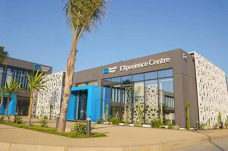 Smurfit Kappa opens its first plant in Africa