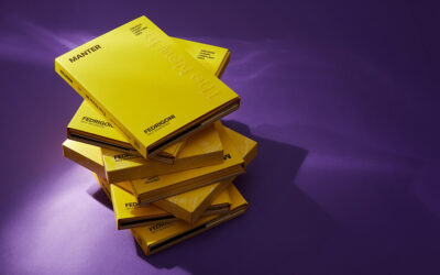Fedrigoni presenta “The New In”, el catálogo con las novedades de Manter