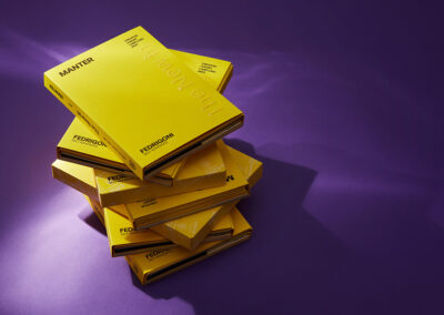 Fedrigoni apresenta “The New In”, o catálogo com as novidades da Manter
