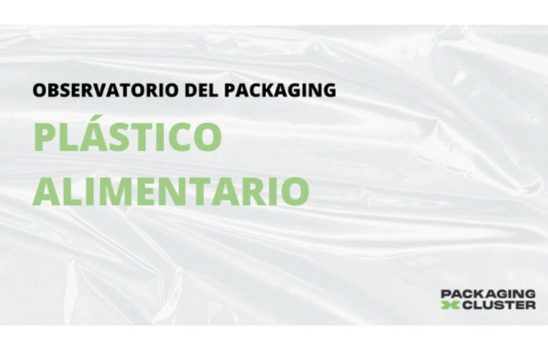 Packaging Cluster presenta el estudio propio sobre el plástico alimentario