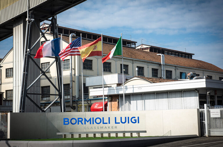 Bormioli Luigi SpA has incorporated the company Bormioli Rocco SpA
