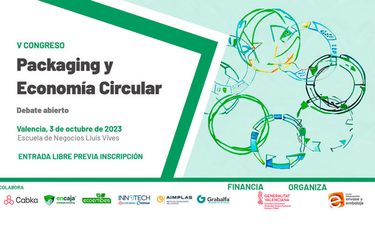 V Encontro sobre Embalagem e Economia Circular