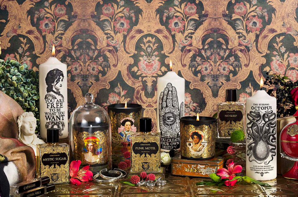 Coreterno, un packaging vintage de colección - NewsPackaging