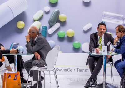 CPHI Barcelona, o principal encontro da indústria farmacêutica