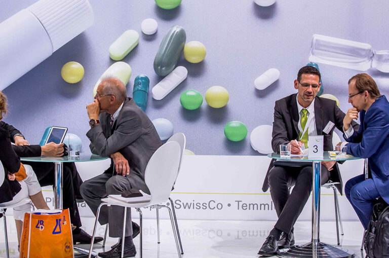 CPHI Barcelona, ​​the leading meeting for the pharmaceutical industry