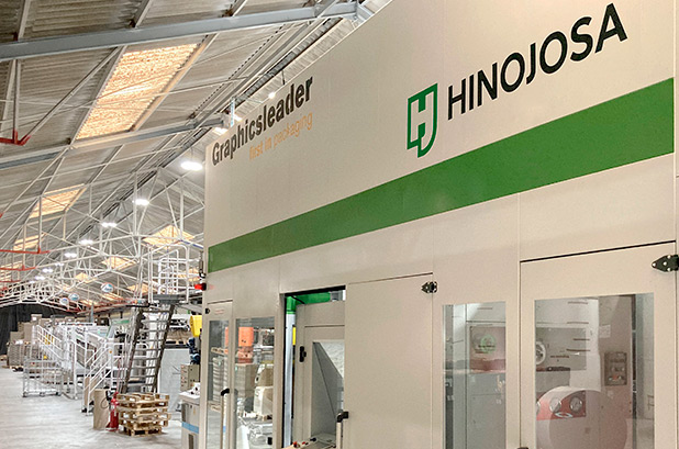 Graphicsleader junta-se à marca Hinojosa Packaging Group