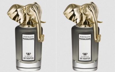 Grupo TNT fabrica uma nova rolha para The Omniscient Mr. Thompson da Penhaligon's