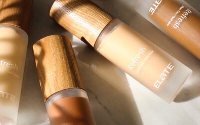 Quadpack создает многоразовую и перерабатываемую деревянную упаковку для Elate Beauty