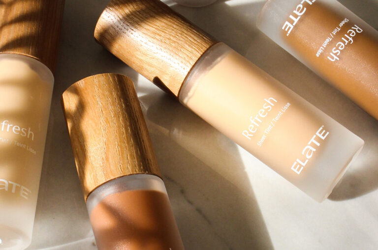 Quadpack creates reusable and recyclable wooden packaging for Elate Beauty