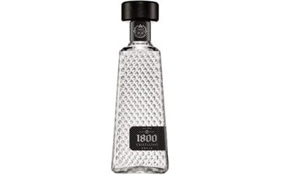 Tequila 1800 Cristalino, ein Luxusdestillat