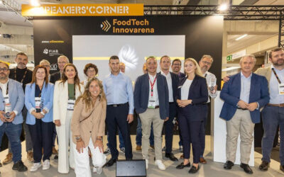 Alimentaria FoodTech は、こ​​の分野で最も革新的な企業を表彰します