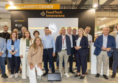 Alimentaria FoodTech premia le aziende più innovative del settore