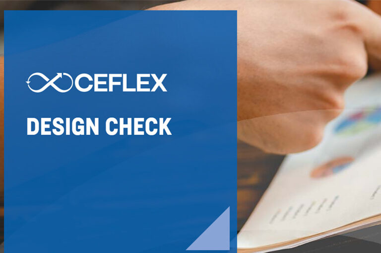 CEFLEX lança ferramenta para acelerar design sustentável