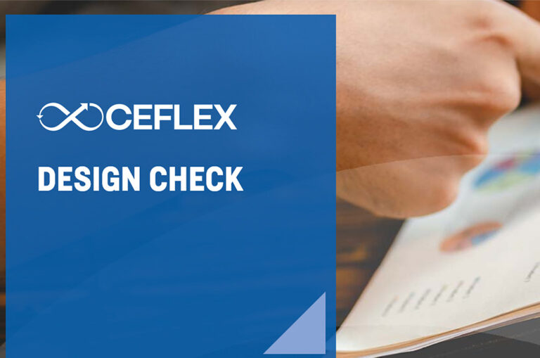 CEFLEX lancia uno strumento per accelerare la progettazione sostenibile