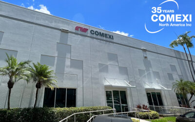 Nuevo CentroTecnológico de Comexi (CTec) en Miami