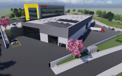 Nuevas instalaciones de FANUC Iberia en Barcelona