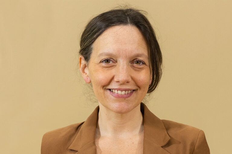 Jimena Mercedes Barca, responsable de sostenibilidad para Bimbo EMEA