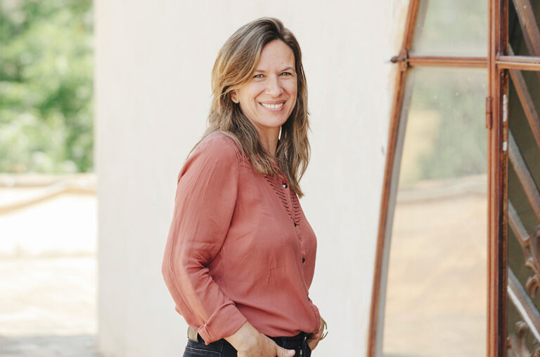 Sara González Garcia, directrice artistique du Happening Studio