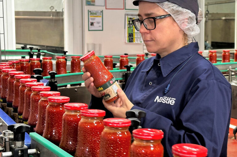 Die Fabrik in Solís erhält die höchste Zertifizierung für ihren verantwortungsvollen Umgang mit Wasser