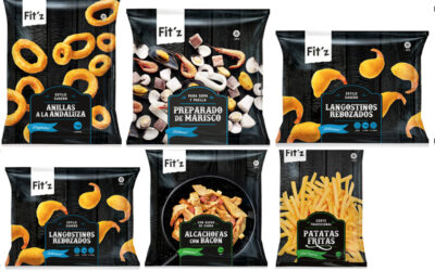 Vicky Foods の新しい FIT`z® リファレンス