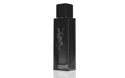 Texen diseña el tapón de MYSLF de Yves Saint Laurent