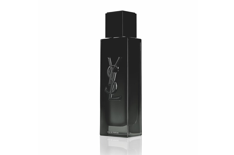 Texen diseña el tapón de MYSLF de Yves Saint Laurent