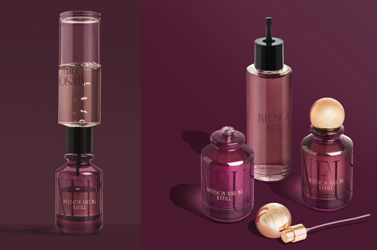 Berlin Packaging presents the new Infusion Refill collection