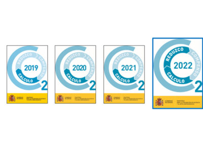 Cartonplast Ibérica ottiene il sigillo Calculo-Reduzco per la riduzione della sua Carbon Footprint
