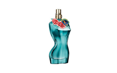 Vestidos Belle Fleur Terrible de Gaultier em Pure Trade