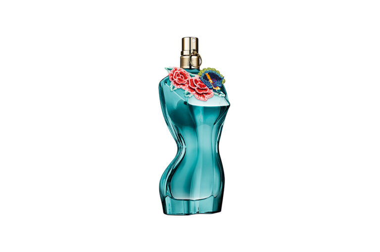 Gaultier 的 Belle Fleur 纯贸易糟糕连衣裙