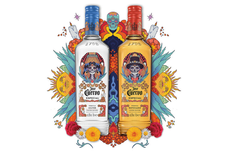 Édition limitée par José Cuervo