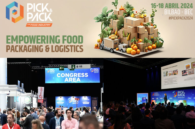 Pick&Pack é especialista em soluções para a indústria alimentar