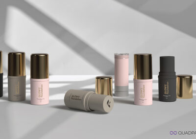 ShapeUp Stick, la nuova barretta ricaricabile di Quadpack