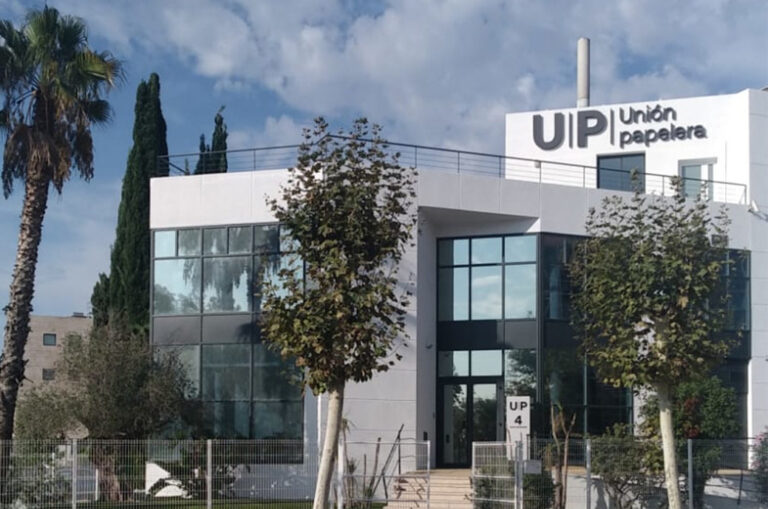 Unión Papelera inaugura nuevas instalaciones en Cataluña