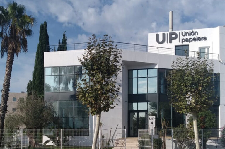 Unión Papelera inaugurates new facilities in Catalonia