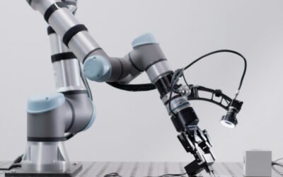 Universal Robots はロボット工学における AI のおかげで決定的な改善を特定