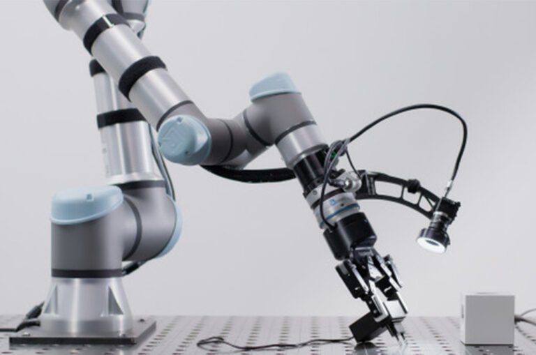 Universal Robots はロボット工学における AI のおかげで決定的な改善を特定