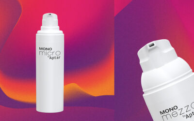 Aptar Beauty bringt Mono Micro auf den Markt