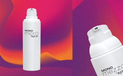 Aptar Beauty lança Mono Micro