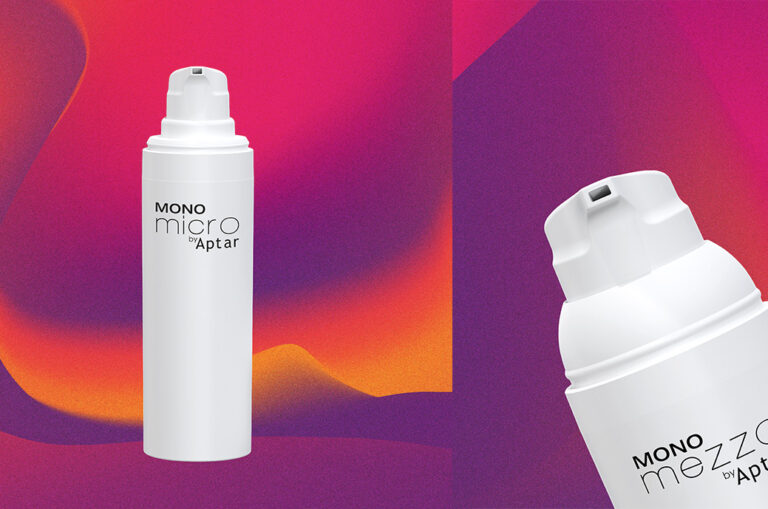 Aptar Beauty launches Mono Micro